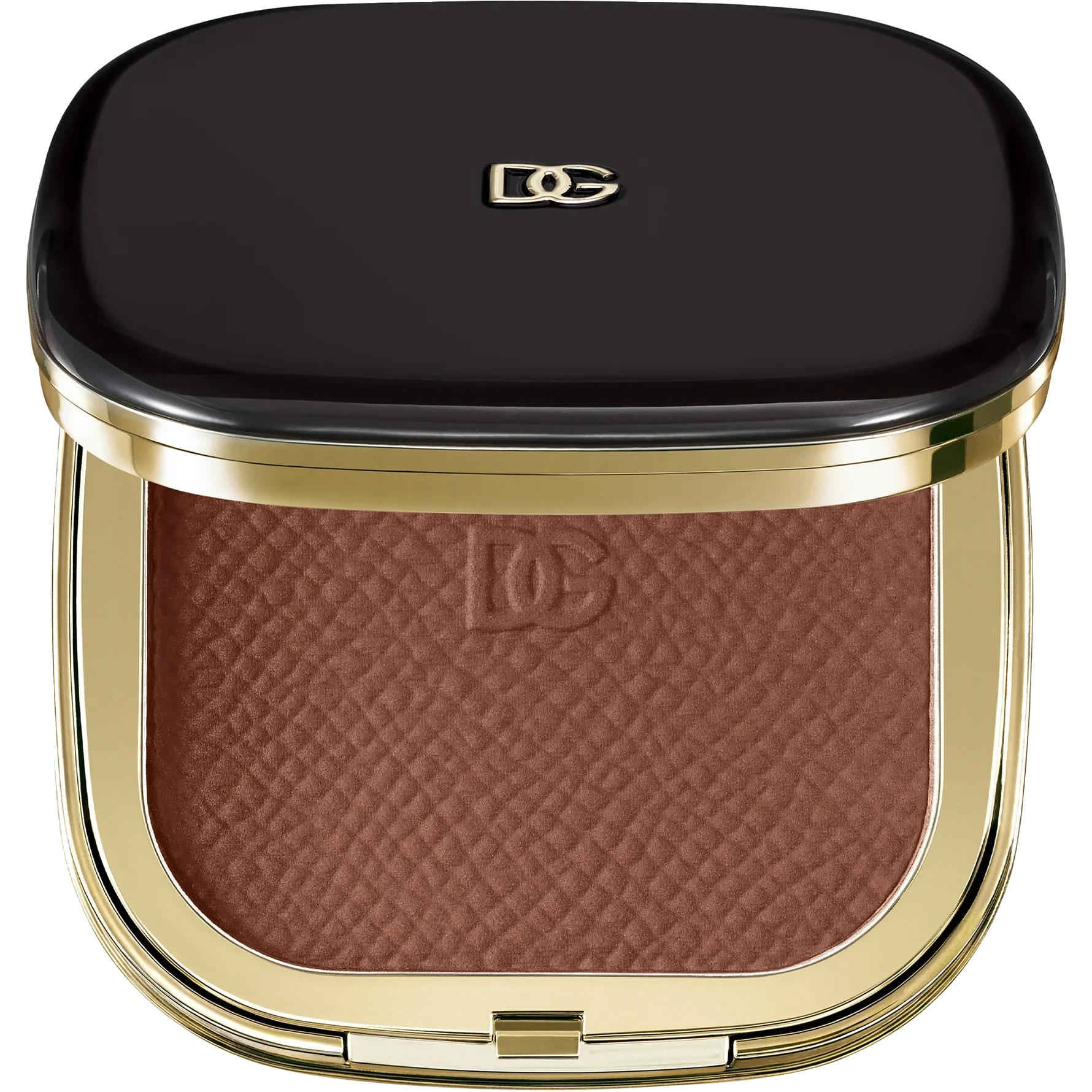 Dolce & Gabbana Face&Eyes Match Lasting Bronzer & Eyeshadow Powder 05 Deep