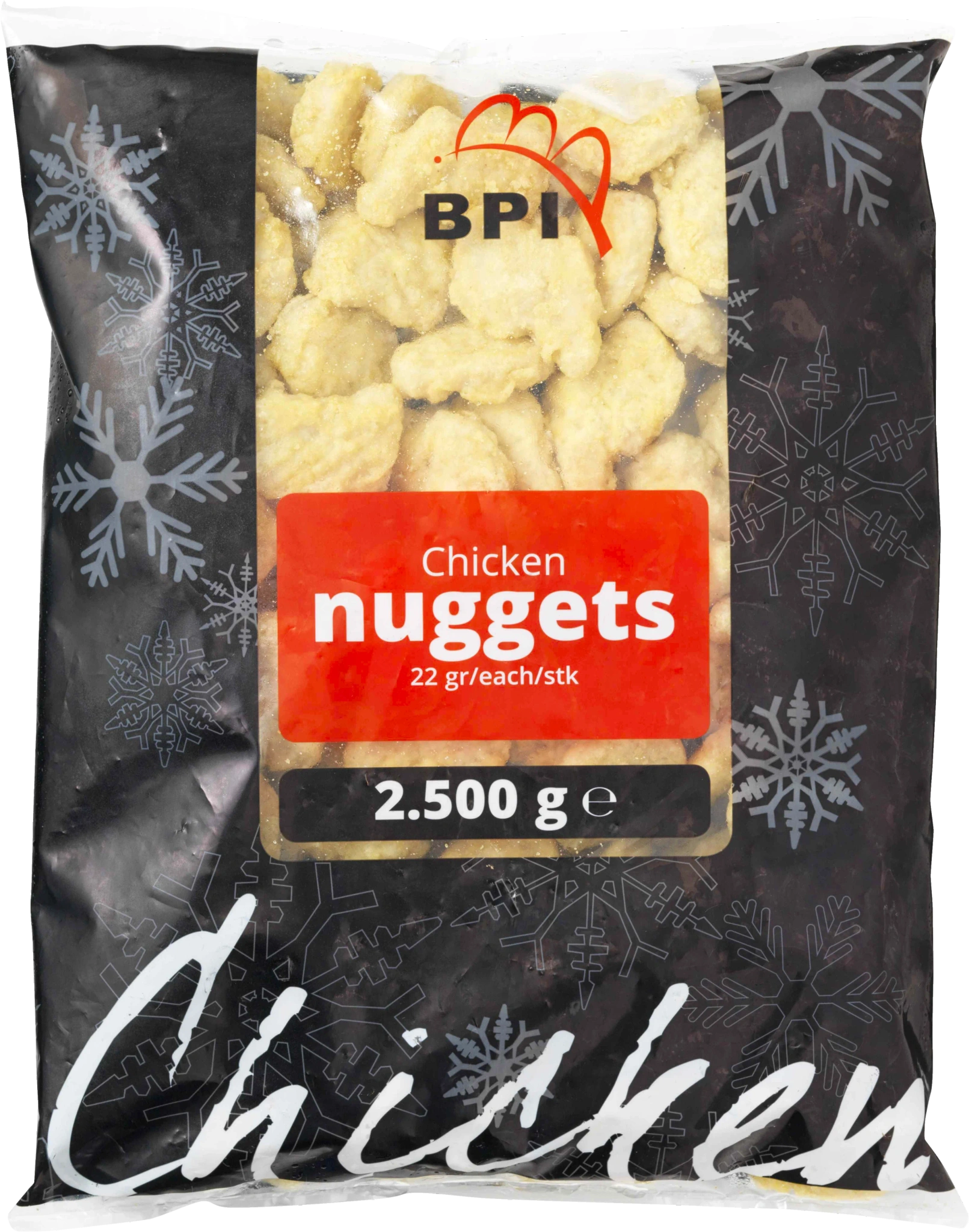 Kyckling nuggets