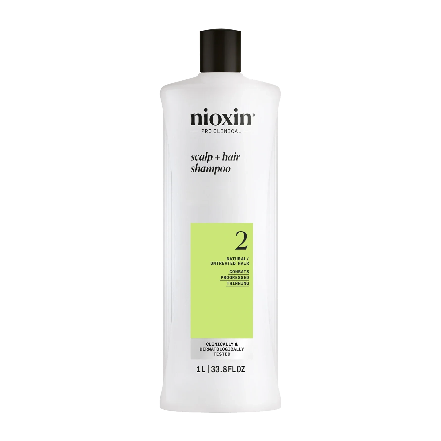 Nioxin System 2 Shampoo 1000 ml