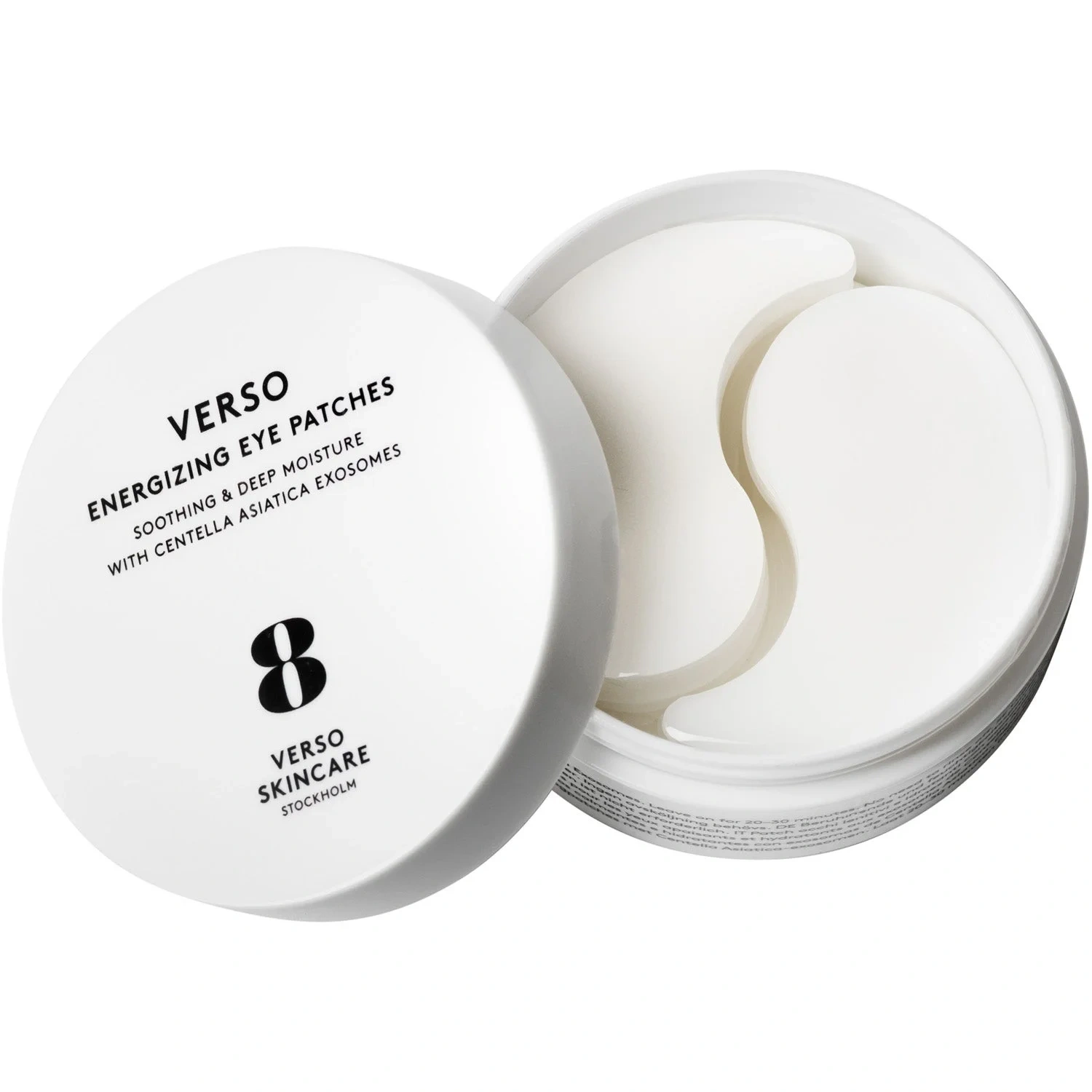 Verso N°8 Energizing Eye Patches