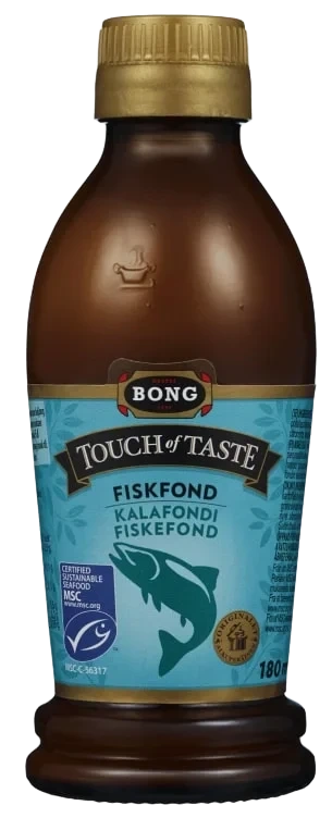 Fiskefond 180ml Touch Of Taste