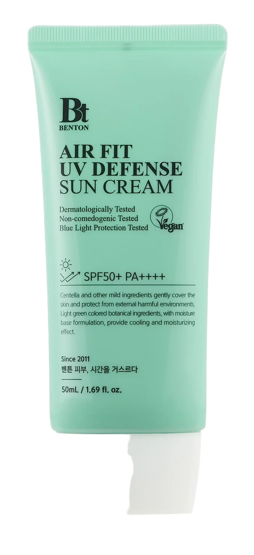 Benton Air Fit UV Defense Sun Cream SPF50+/PA++++