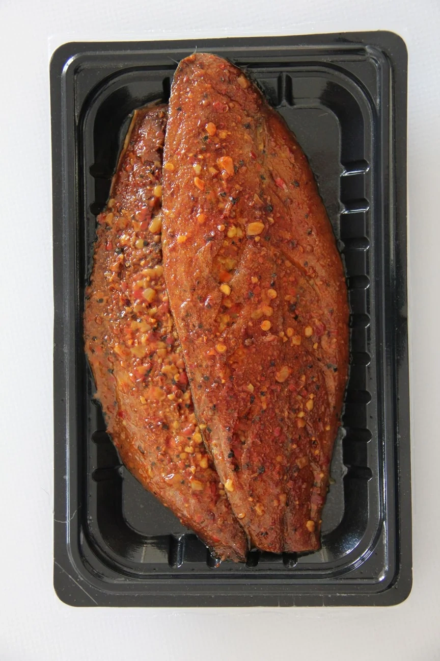 Vägga Rökeri Varmrökt Makrillfilé Chilikryddad