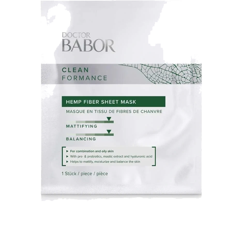 Babor Cleanformance Mask