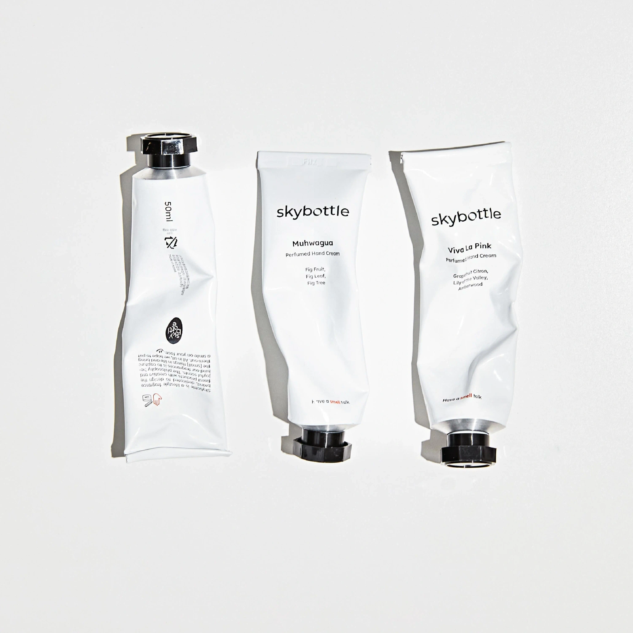 Skybottle White Rain Perfumed Hand Cream, 50 ml