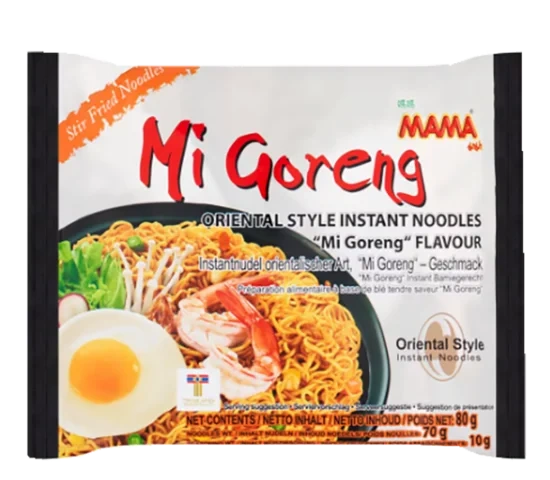 Mama Mi Goreng 80g