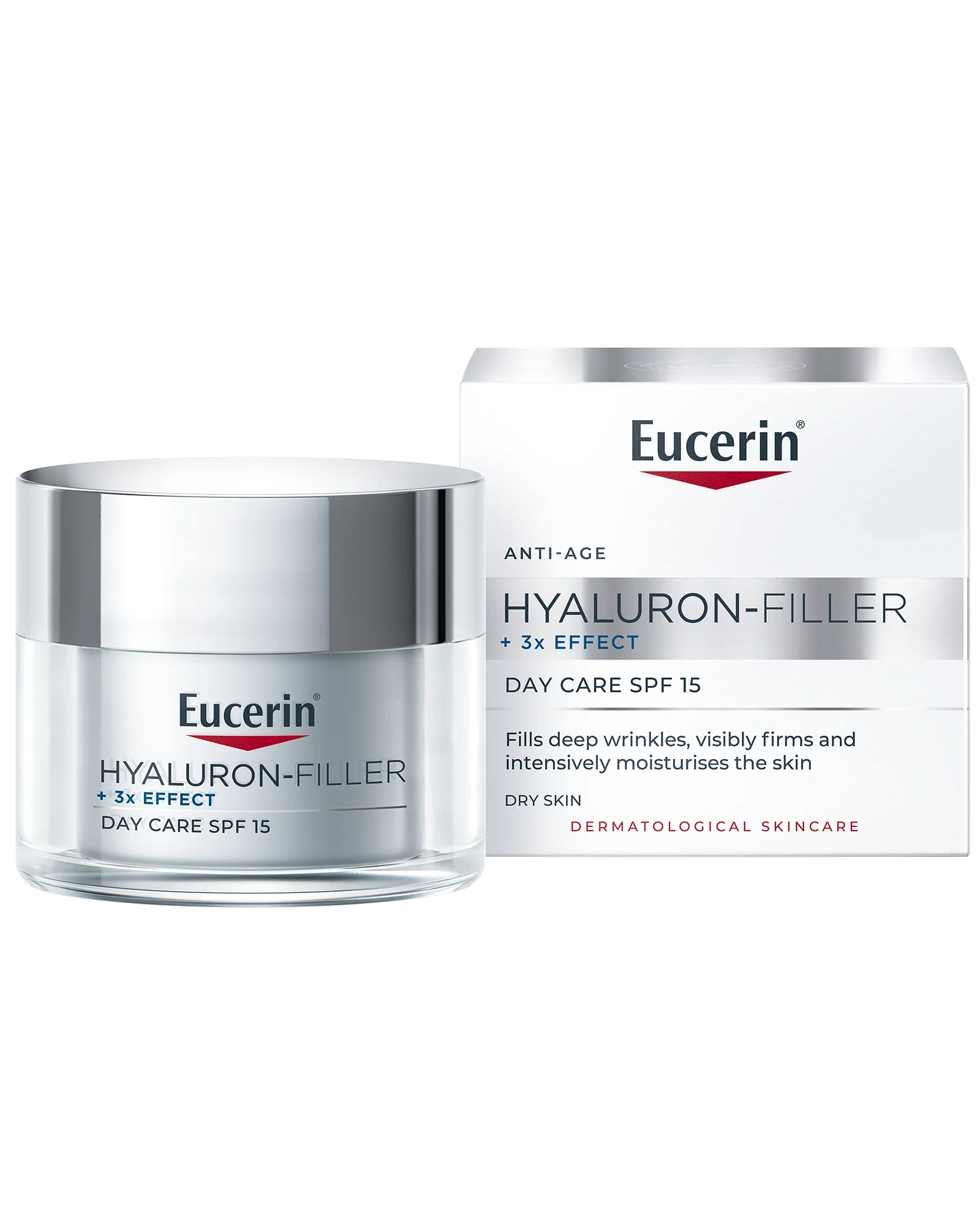 Eucerin Hyaluron-Filler Day Dry SPF15