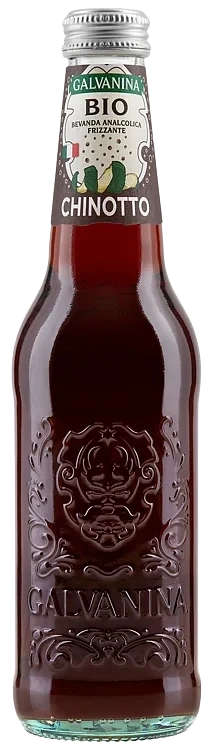 Chinotto økol.  12x35,5cl