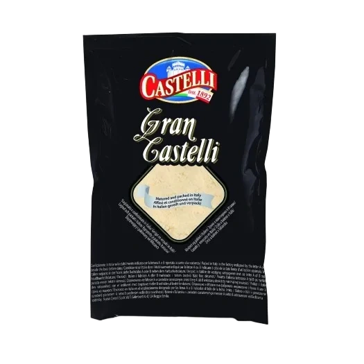 Gran Castelli Grated