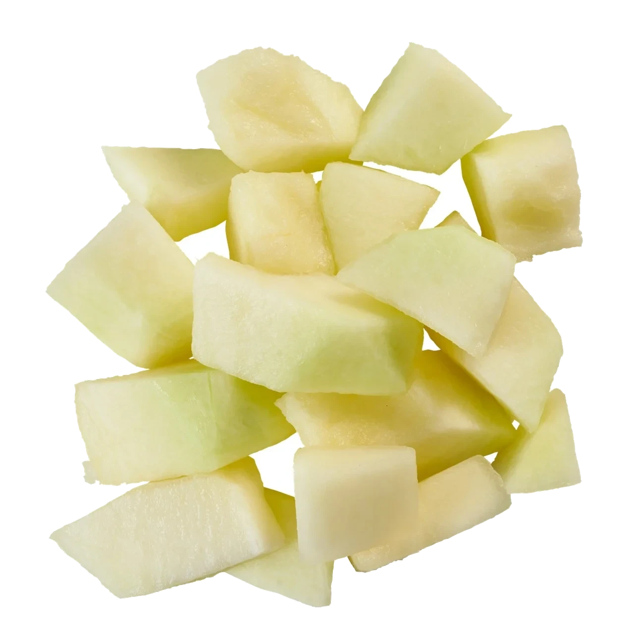 Honungsmelon i bitar, 2-3cm