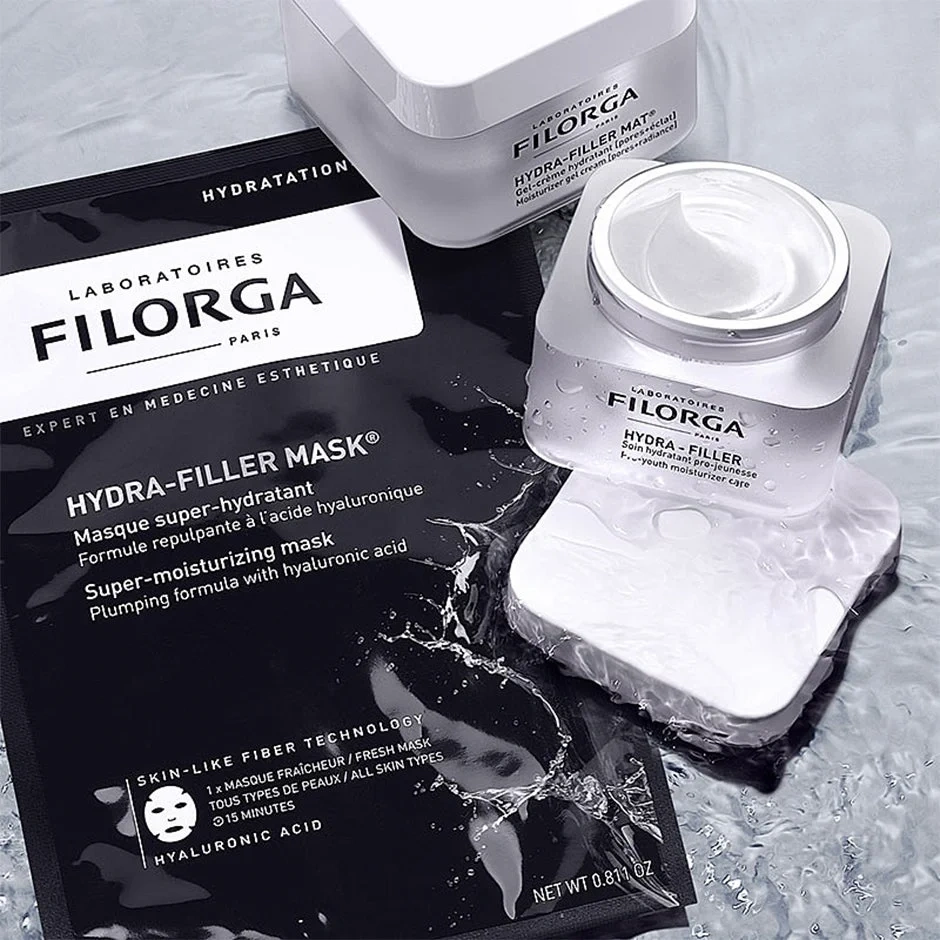FILORGA Hydra Filler