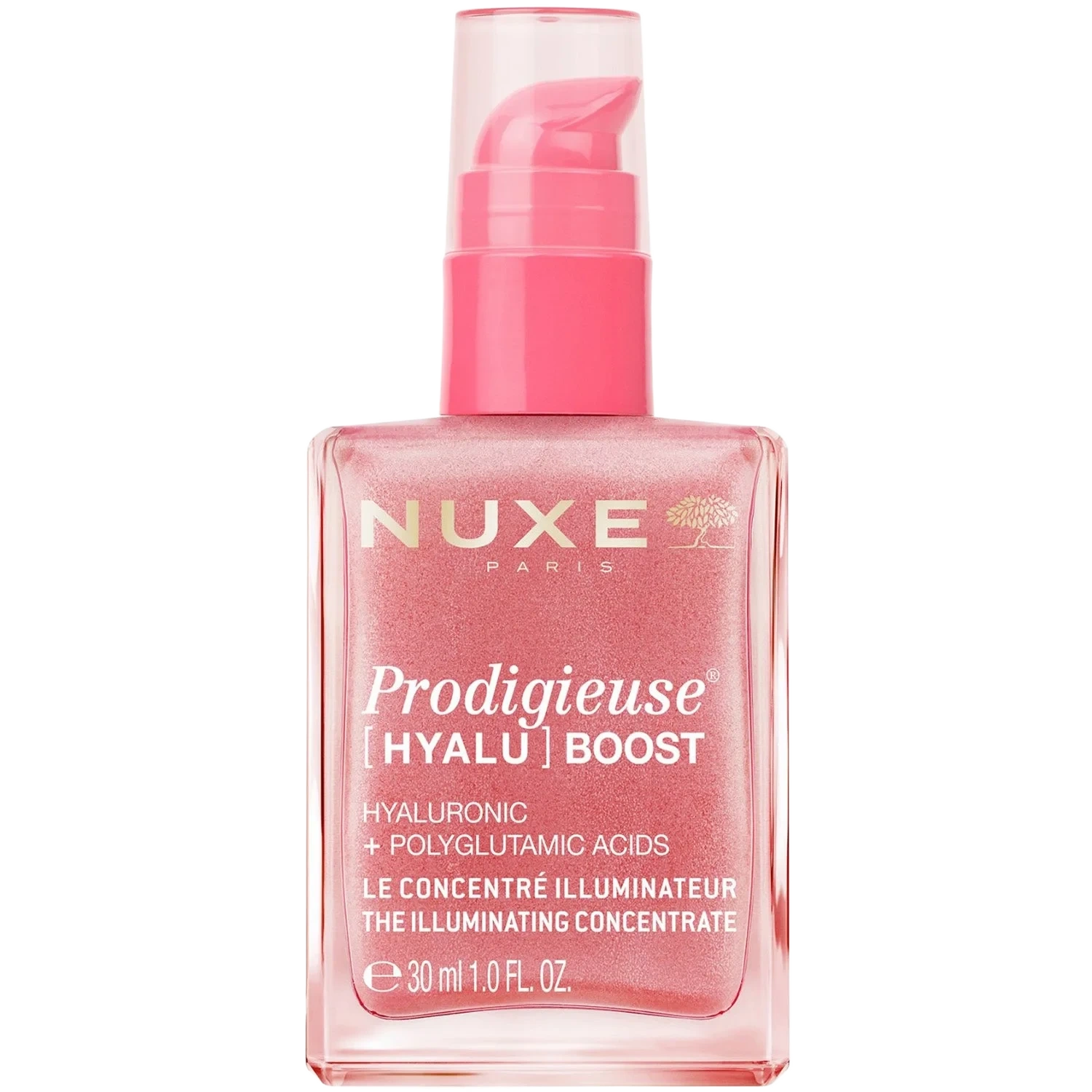 Nuxe Prodigieuse [Hyalu] Boost Illuminating Concentrate