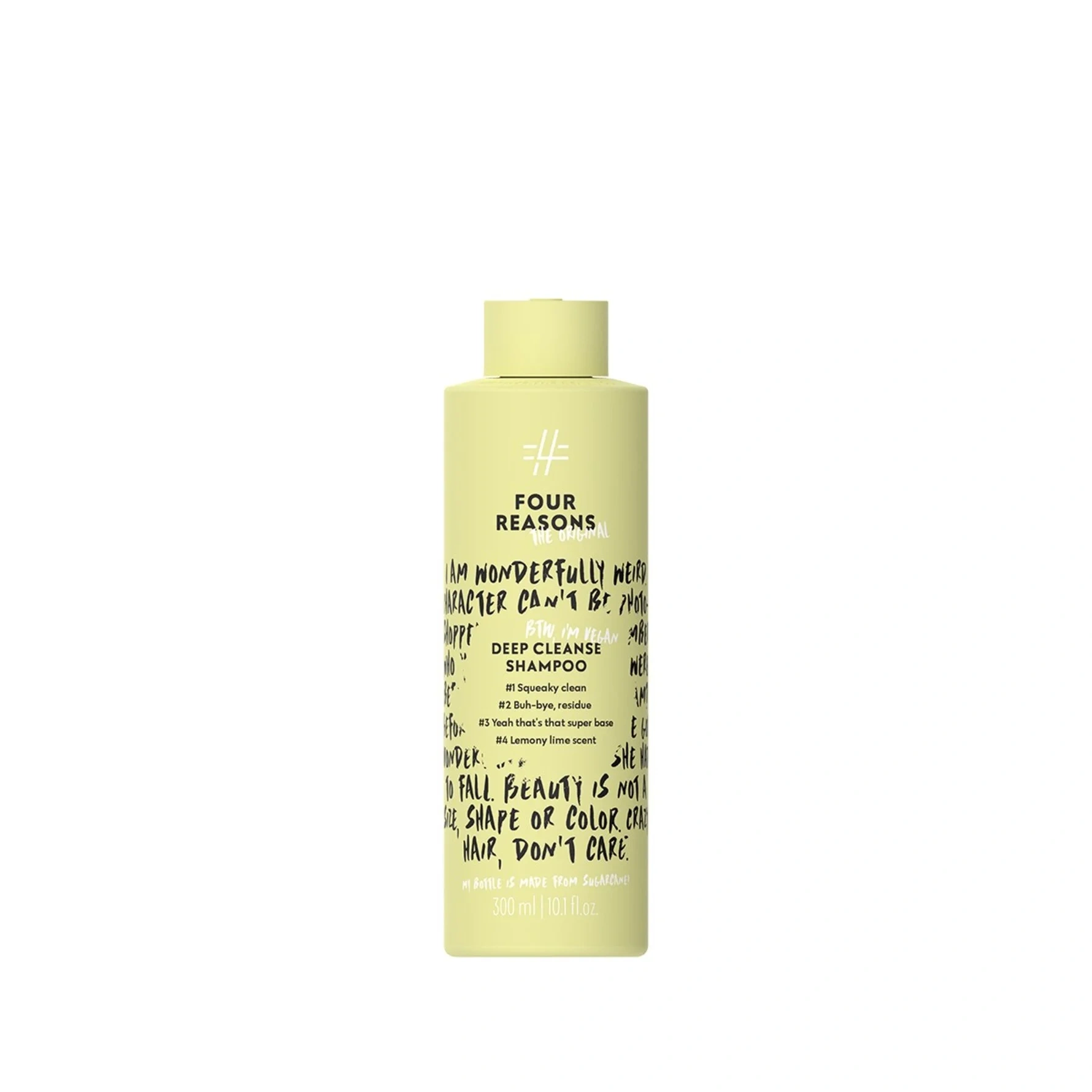 Four Reasons Deep Cleansing Shampoo 300 ml