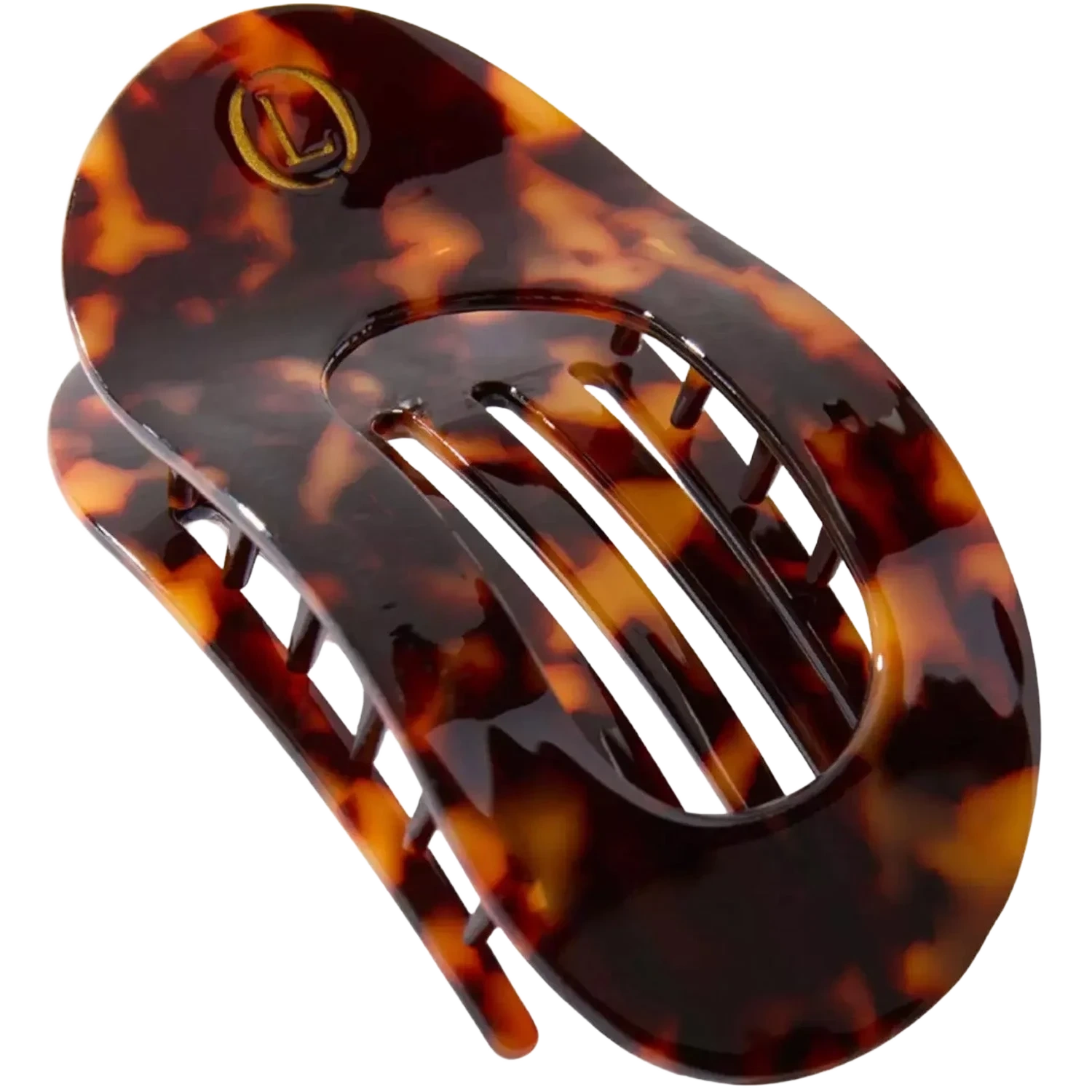 Lenoites Eco-Friendly Flat Hair Clip