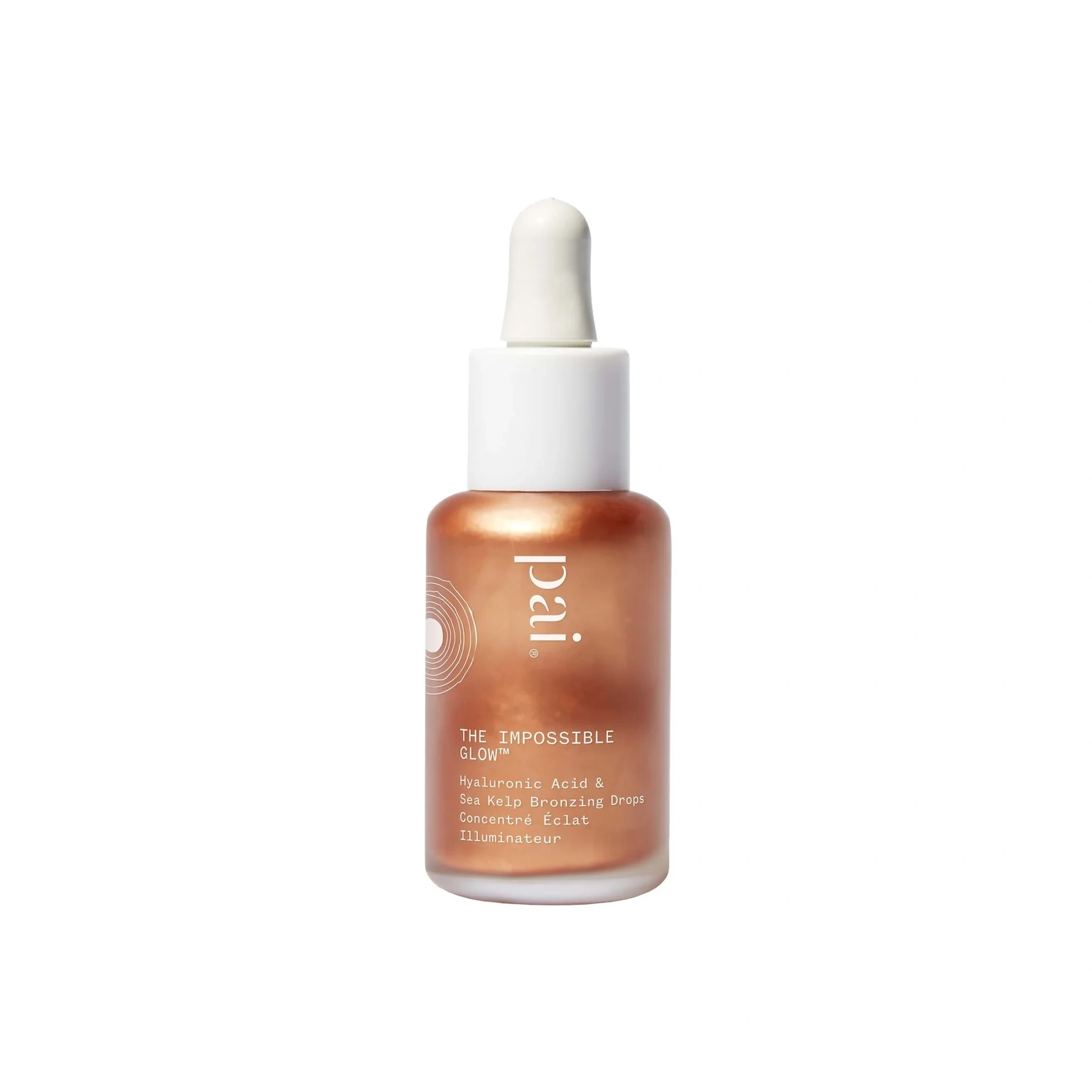 Pai Skincare The Impossible Glow Bronzing Drops - Bronze 30 ml