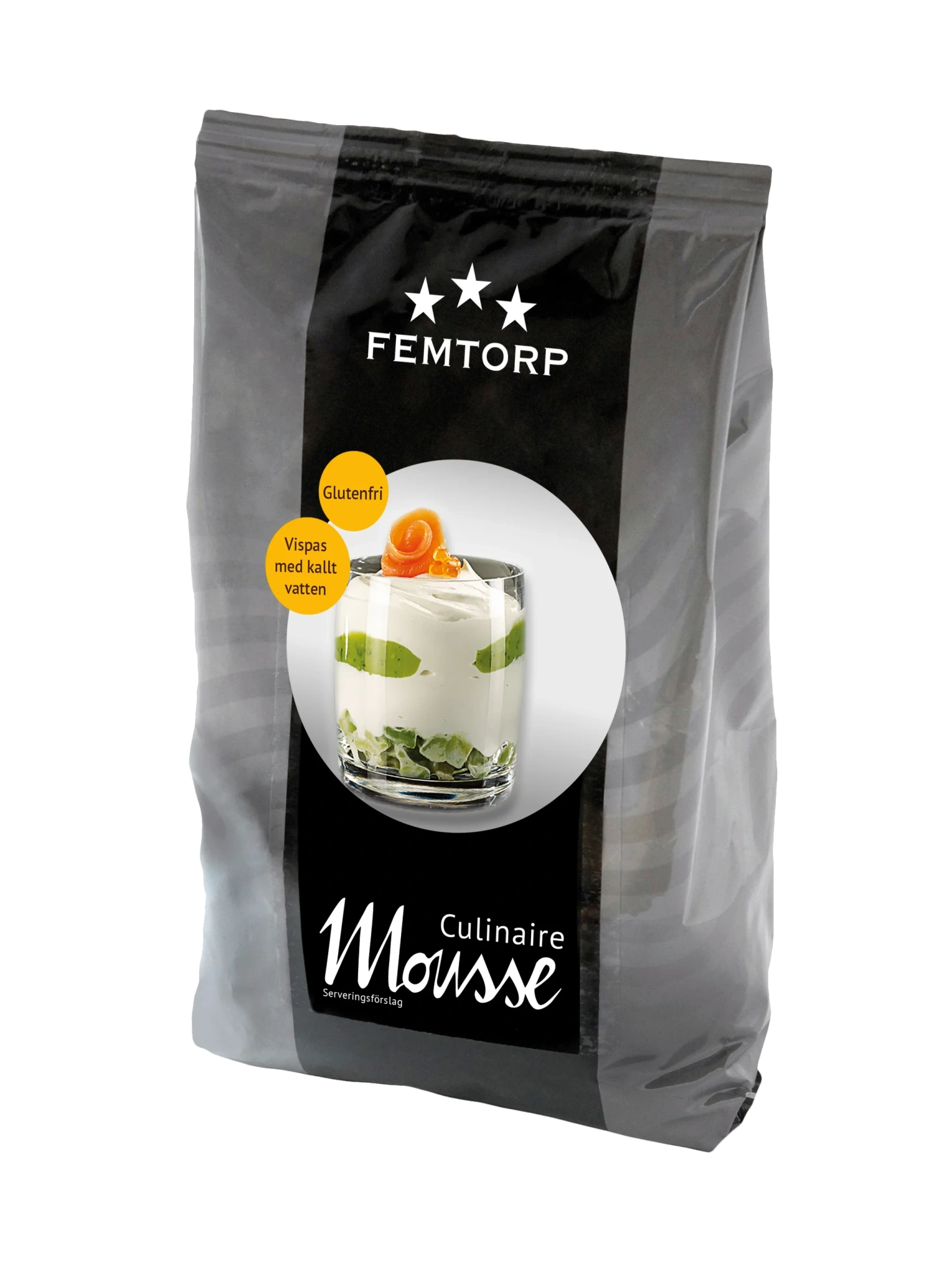 Culinaire Mousse