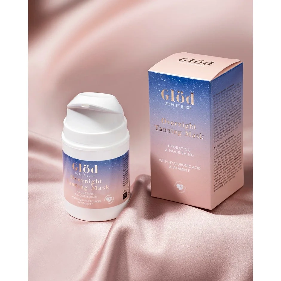Glöd Sophie Elise Overnight Tanning Mask