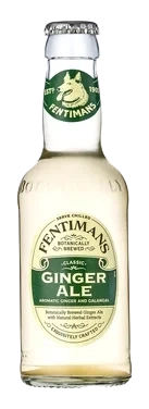 Fentimans Ginger Ale 0% 20cl