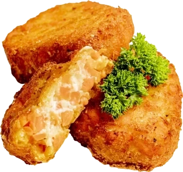 Findus Gulrotmedaljong