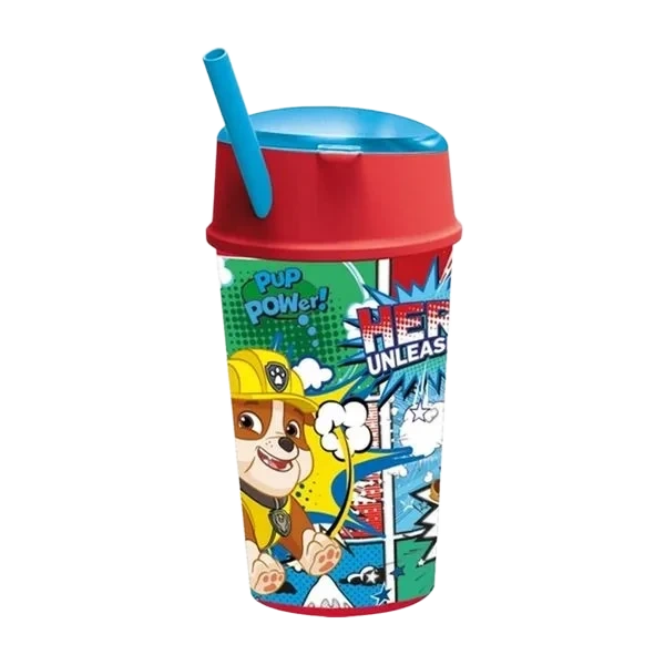 Paw Patrol Drikkeflaske og Snacksbox