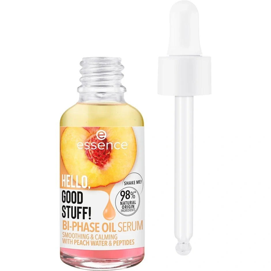 essence Hello, Good Stuff! Bi-phase Oil Serum