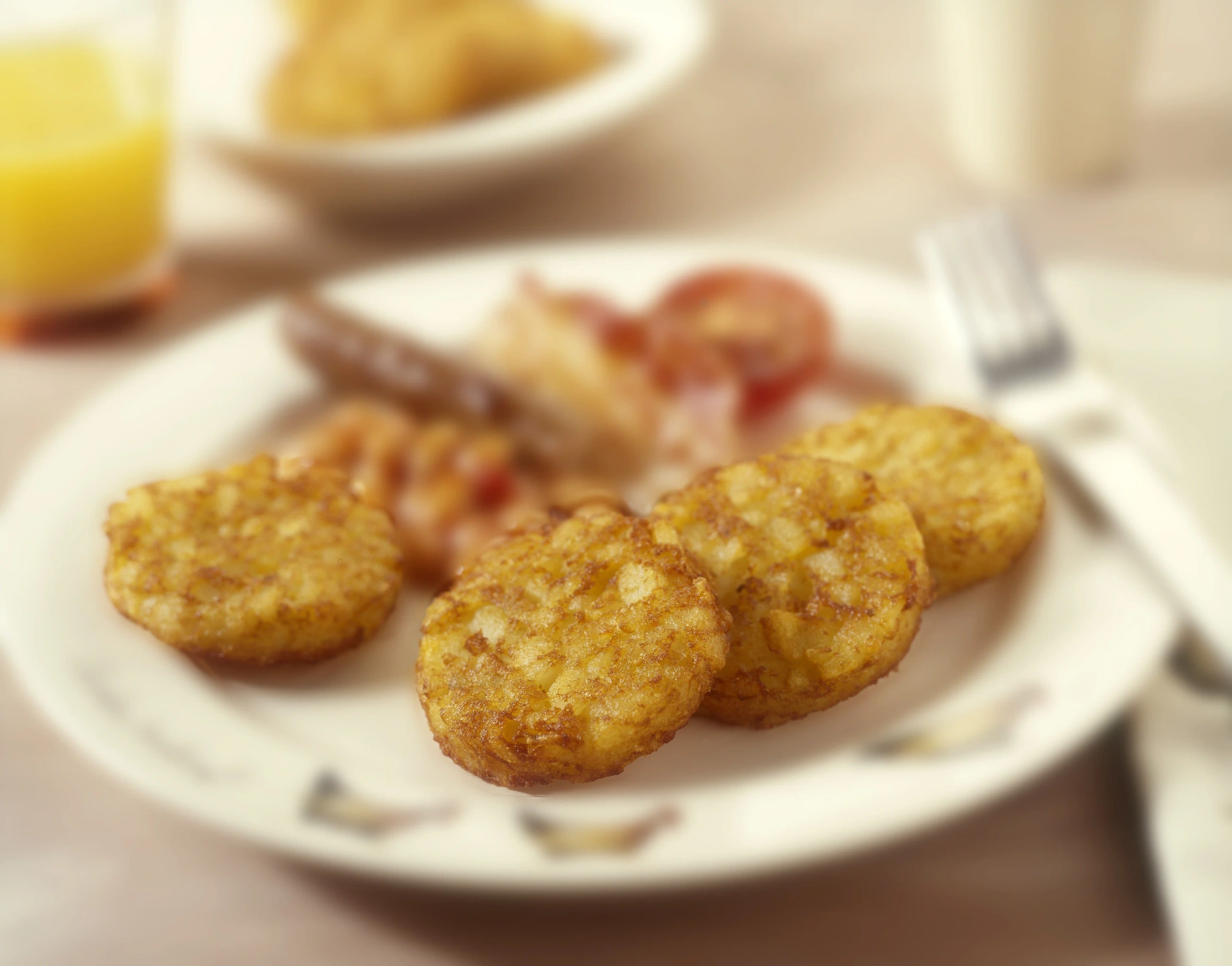 Refeed B.V. Rösti - Runda