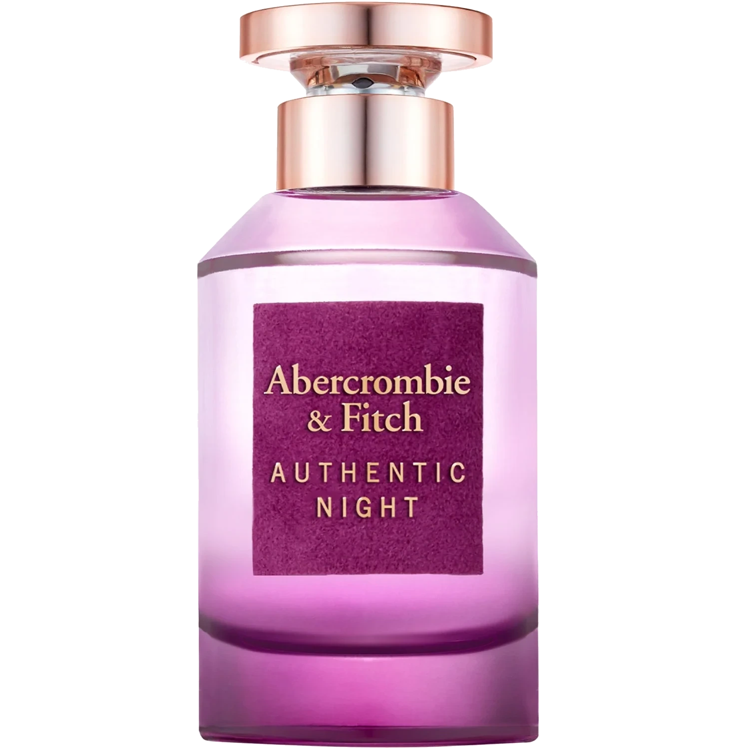 Abercrombie & Fitch Authentic Night Women