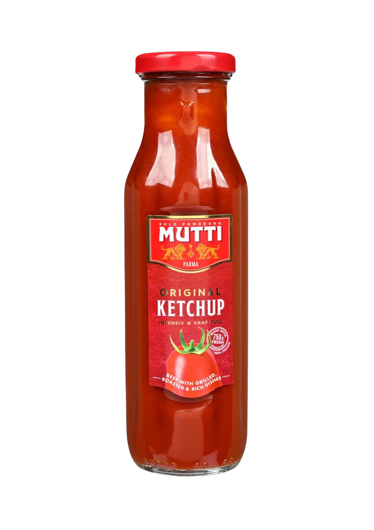 Ketchup Mutti
