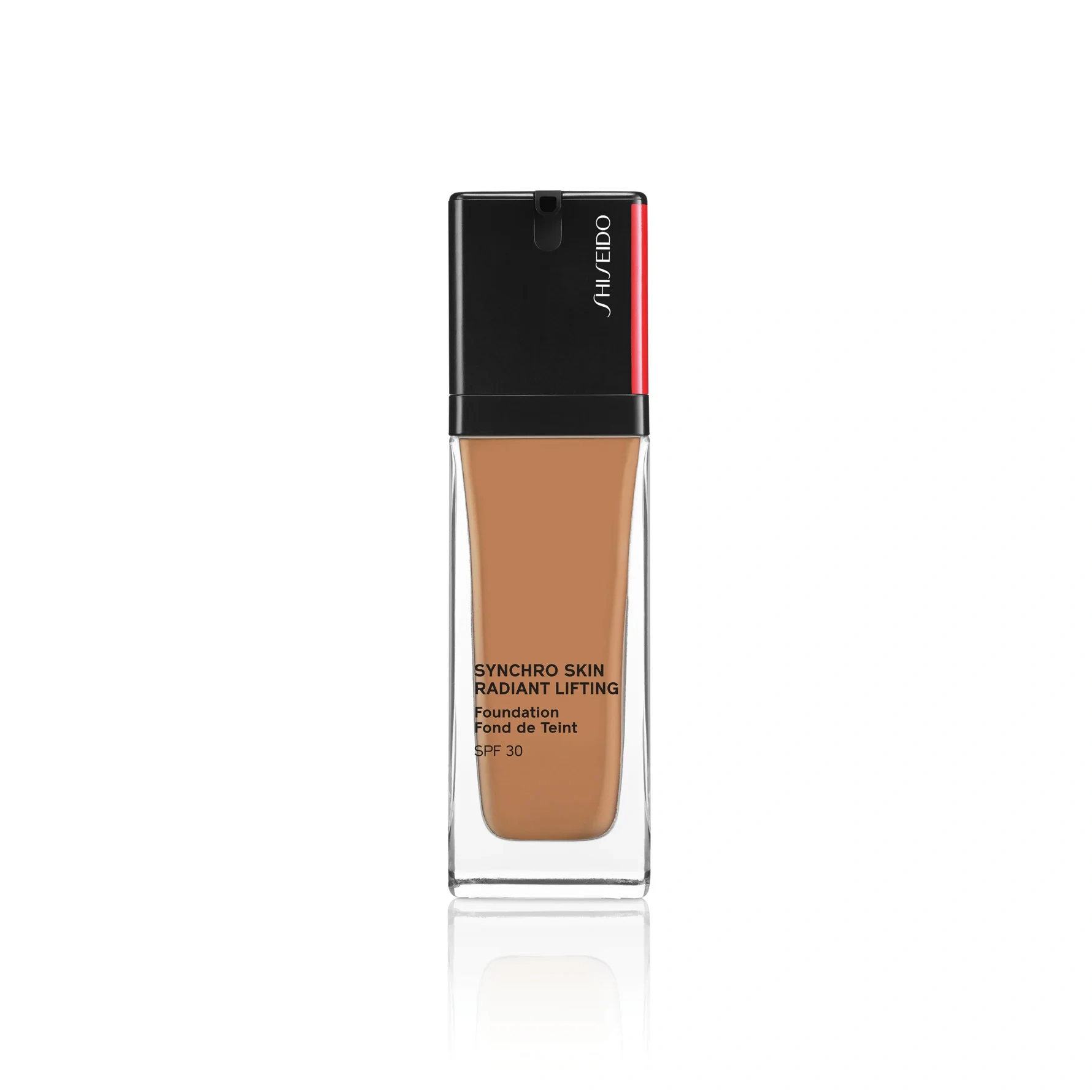 Shiseido Radiant Lifting Foundation 410 Sunstone