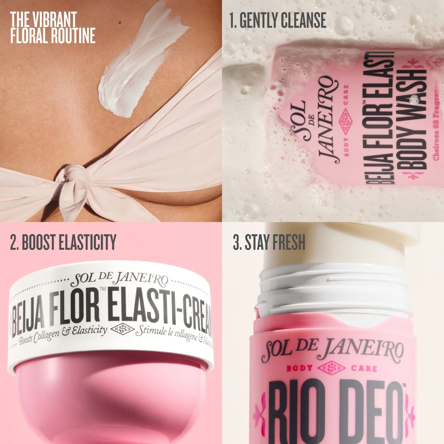 Sol de Janeiro Rio Deo 68 Aluminum-Free Deodorant
