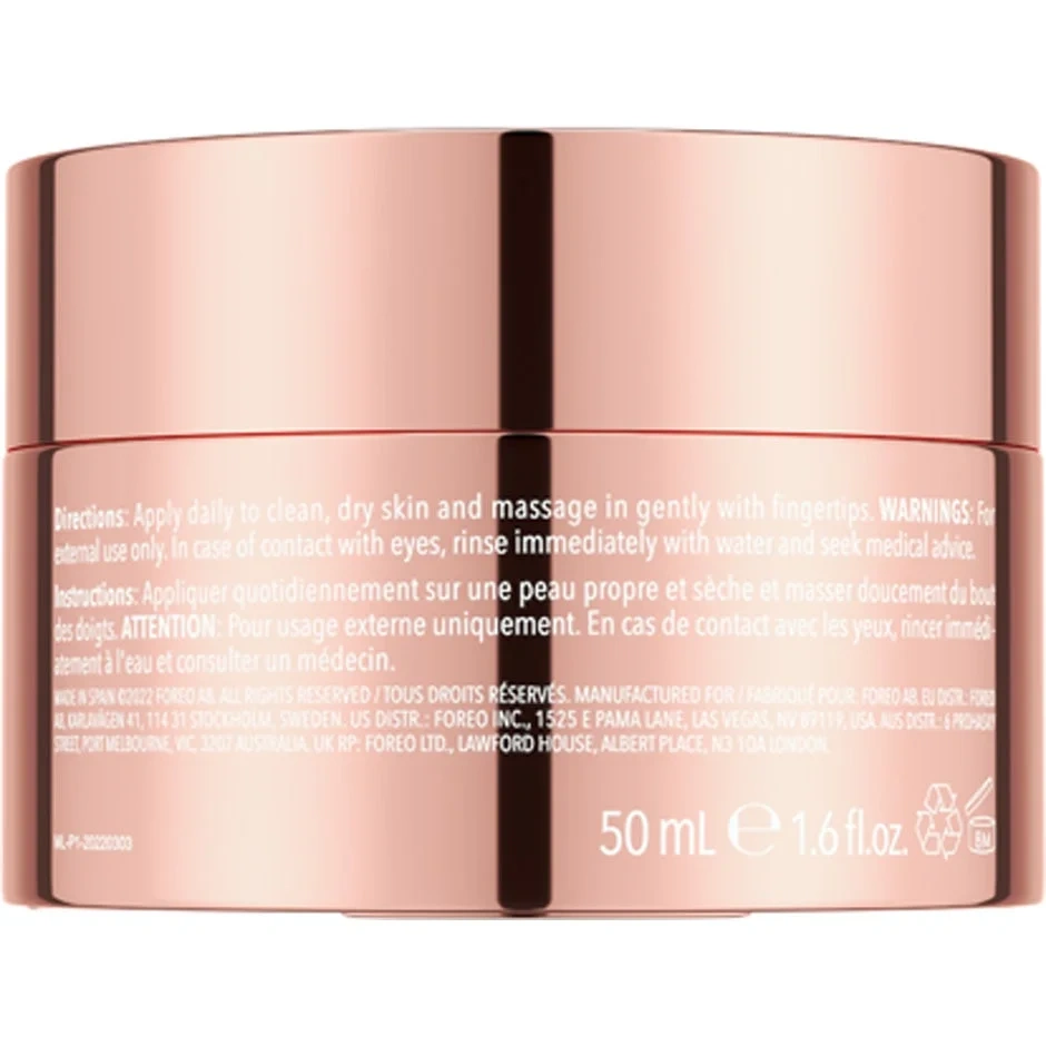 FOREO SUPERCHARGED HA + PGA Triple Action Intense Moisturizer