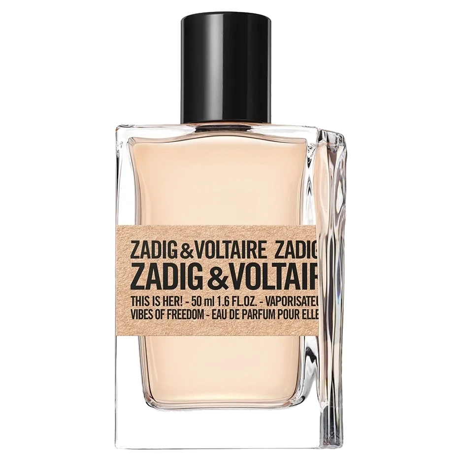 Zadig & Voltaire Vibes Of Freedom Her Freedom