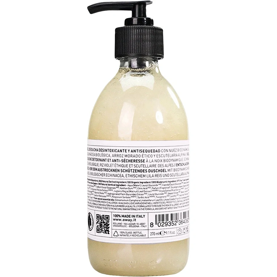 Oway Detox Body Bath
