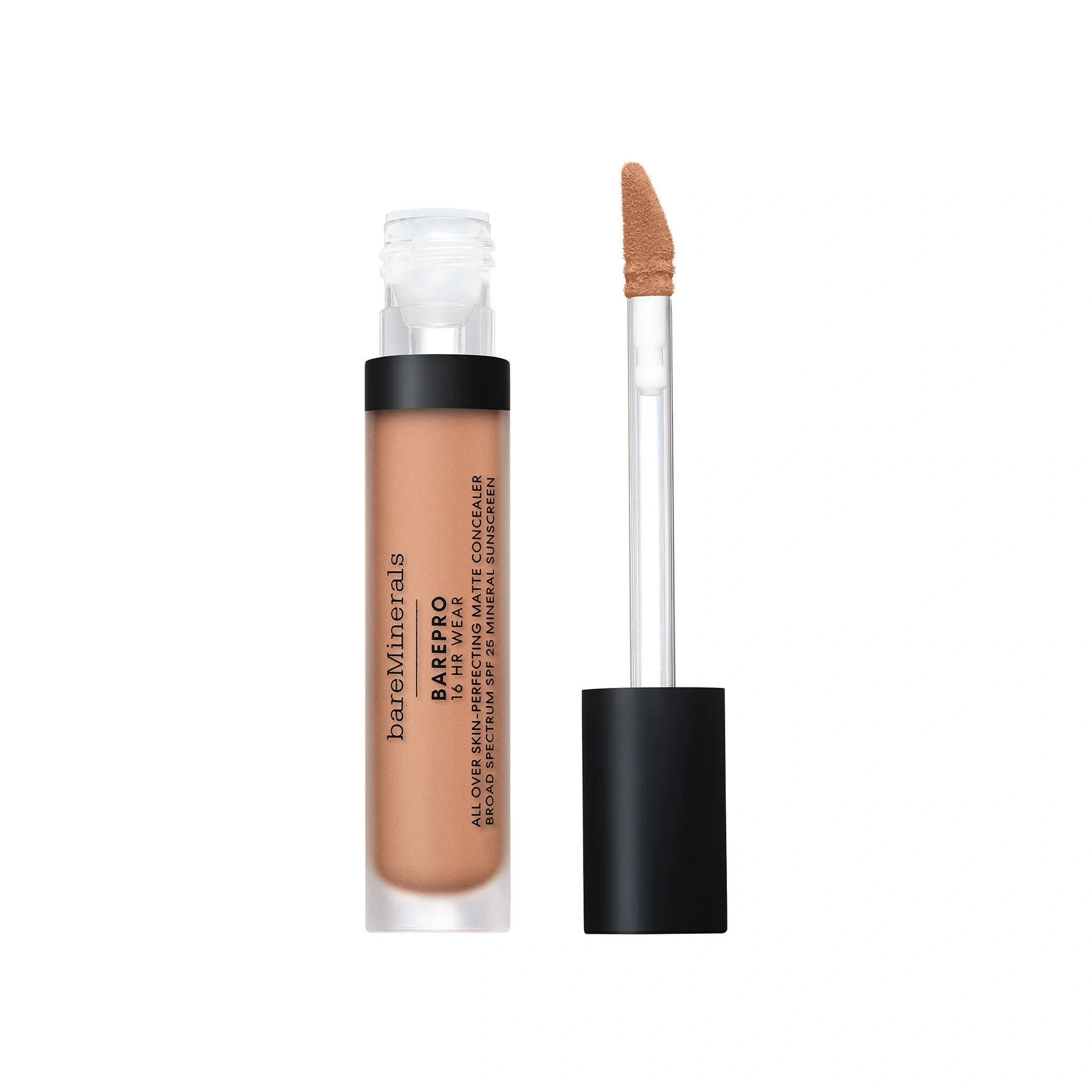 bareMinerals BAREPRO 16HR All Over Skin-Perfecting Matte Concealer SPF 25 Light 255 Neutral