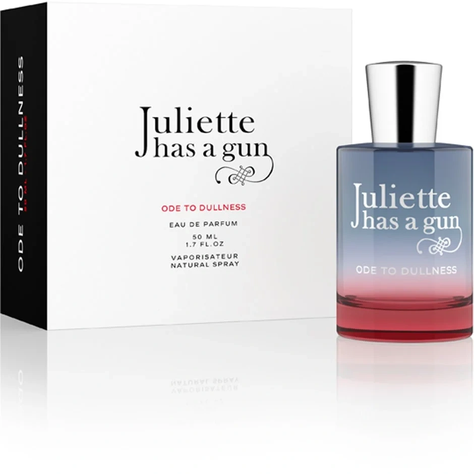 Juliette has a gun Ode To Dullness
