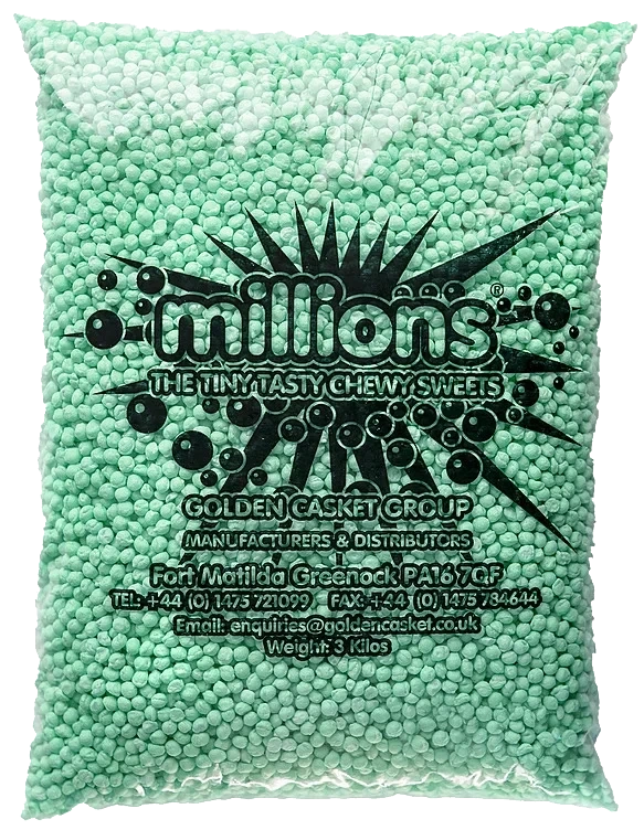 Sure vannmelondrops   3kg