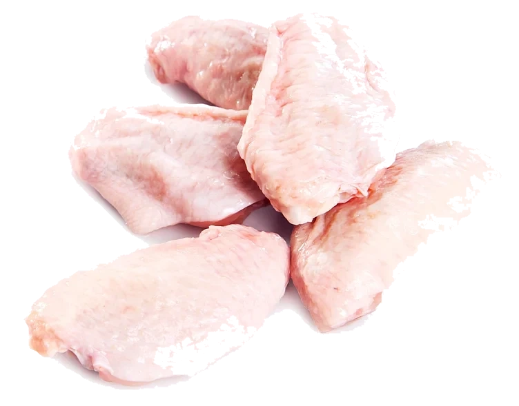 Kylling mellomvinger singelfryst  5kg