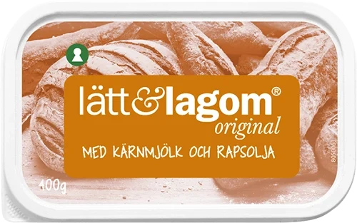 Matfettsblandning 40%