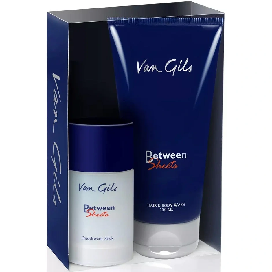 Van Gils Between Sheets Deodorant stick 75 ml / Shower Gel 150 ml