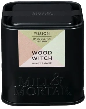 Krydder wood witch 50g