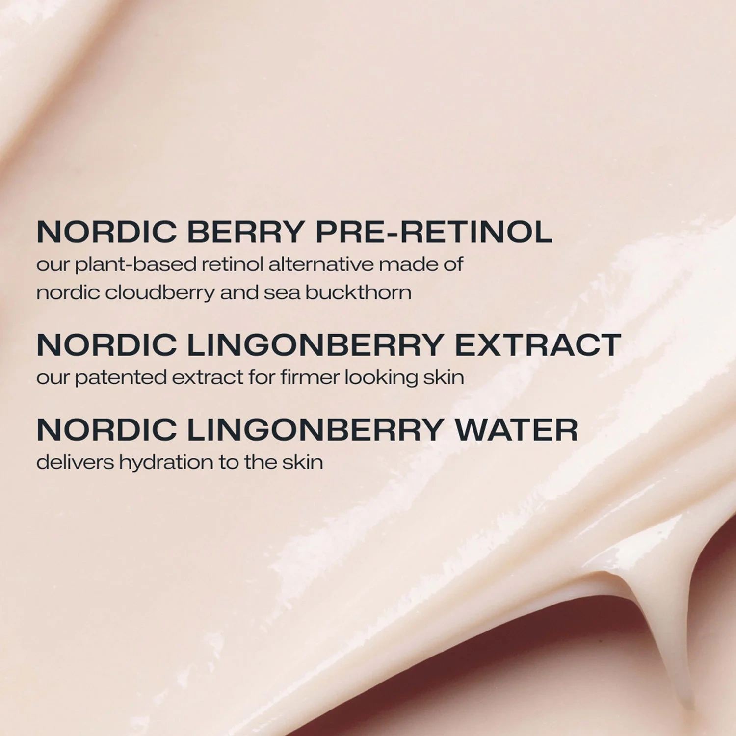 Lumene Nordic Bloom Anti-Wrinkle & Firm nattkrem 50 ml