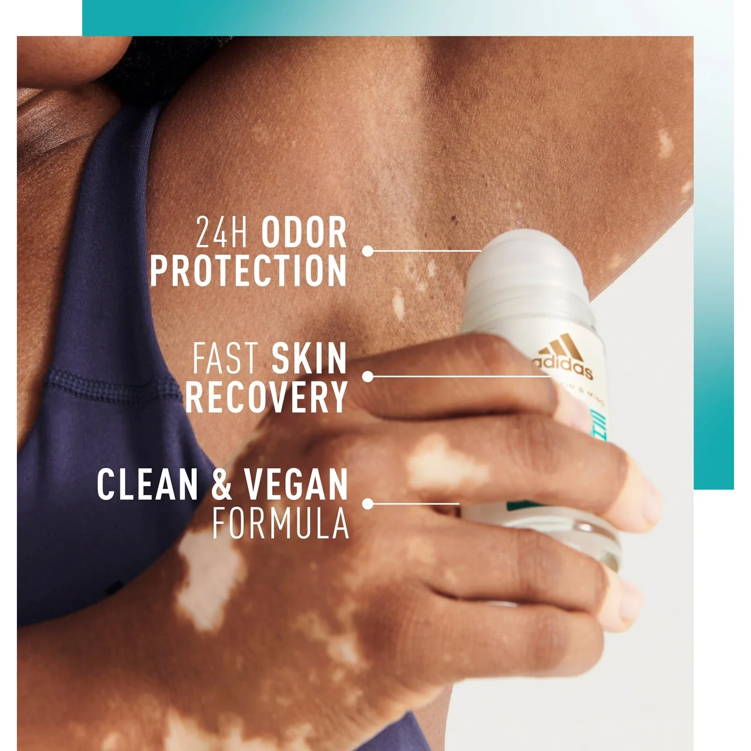 Adidas Skin & Mind Pure Fresh
