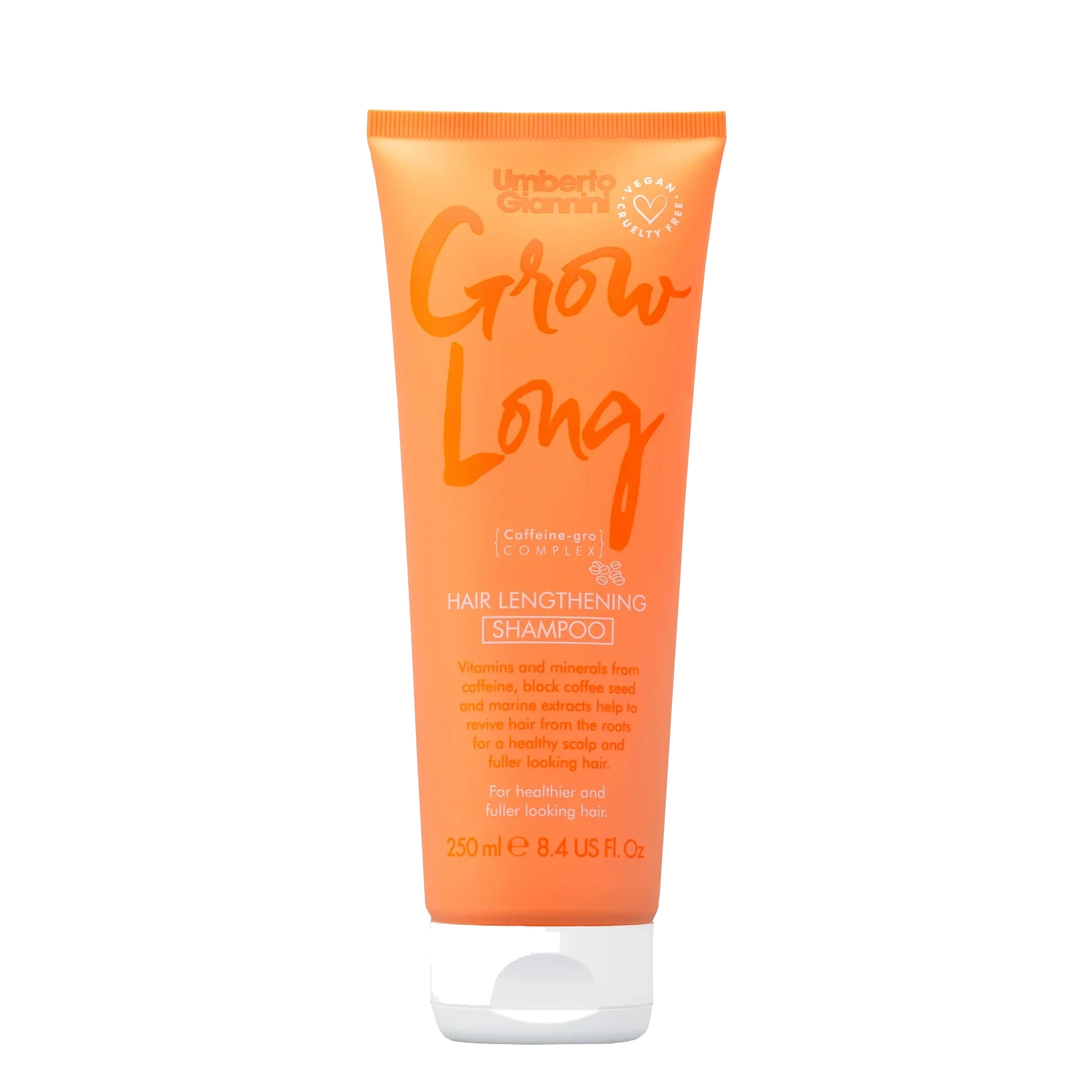 Umberto Giannini Grow Long Shampoo 250 ml