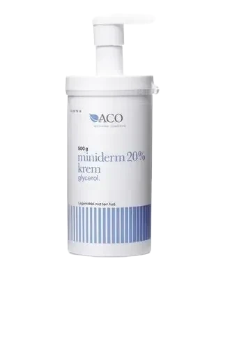 ACO Miniderm Krem 20 %