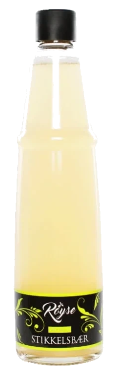 Stikkelsbær 0,75l Røyse