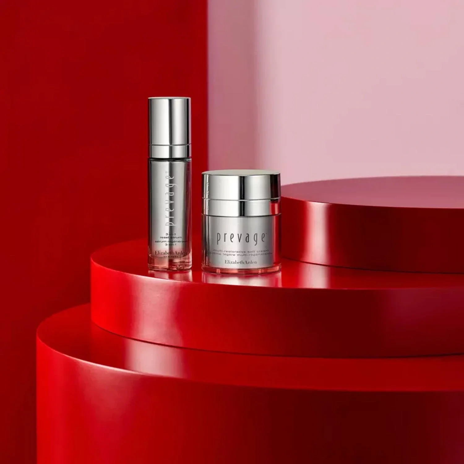 Elizabeth Arden Prevage Multi-restorative Sculpting Soft Cream