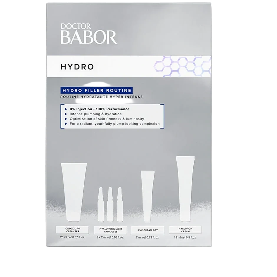 Babor Hydro Filler Routine Set