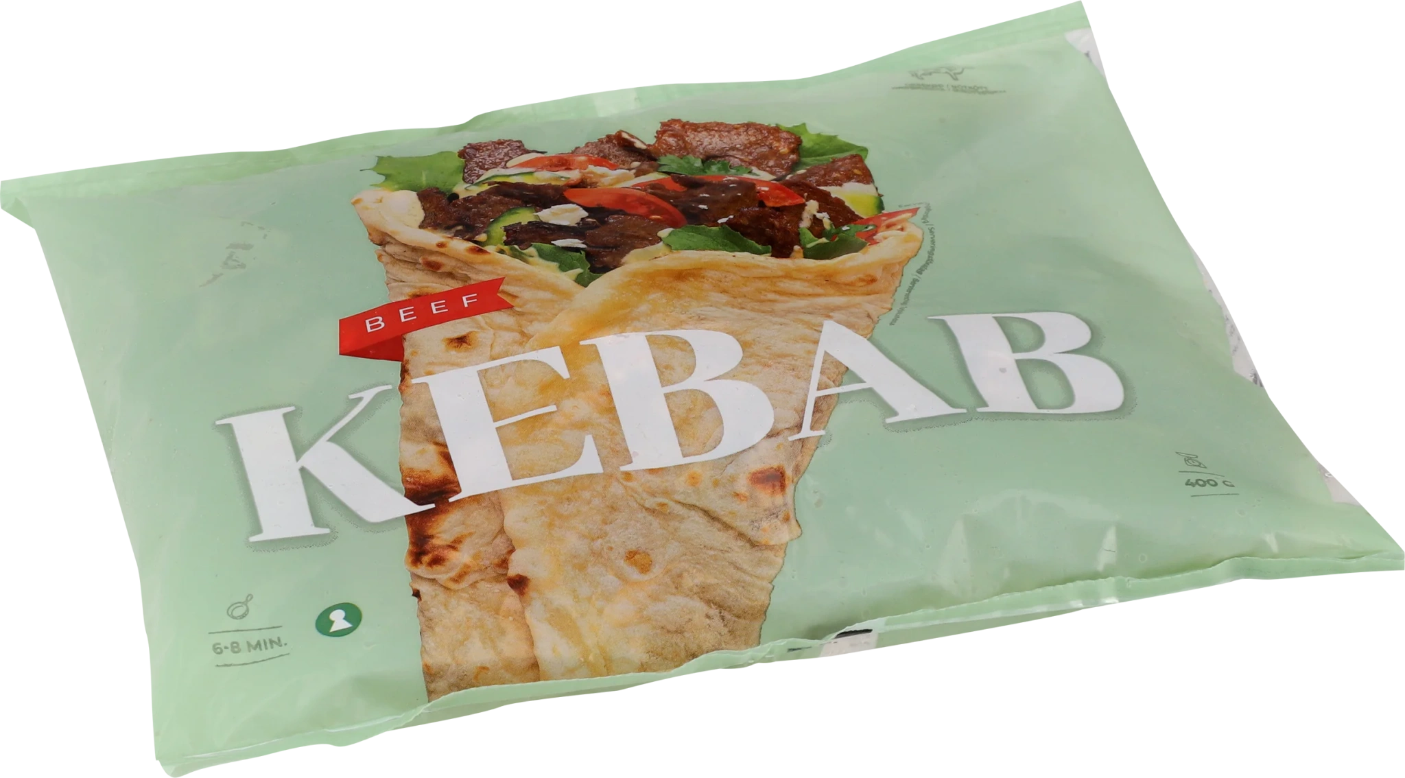 Nöttkött kebab