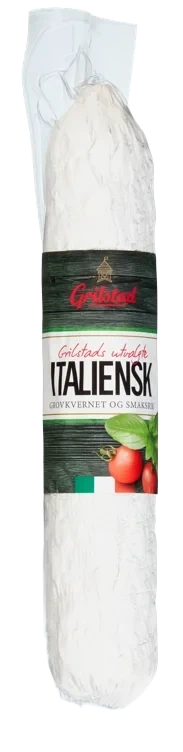 Salami Italiensk Jul 260g Grilstad