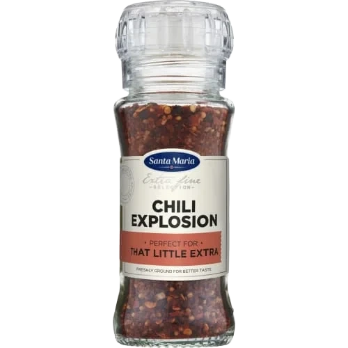 Chili Explosion
